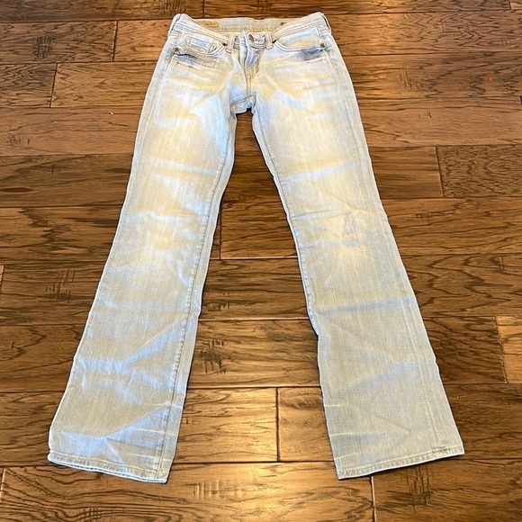 Citizens of Humanity Love # 239 Stretch Kelly Bootcut Size 27 - Picture 1 of 16